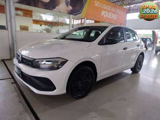 VOLKSWAGEN POLO 1.0 MPI TRACK MANUAL